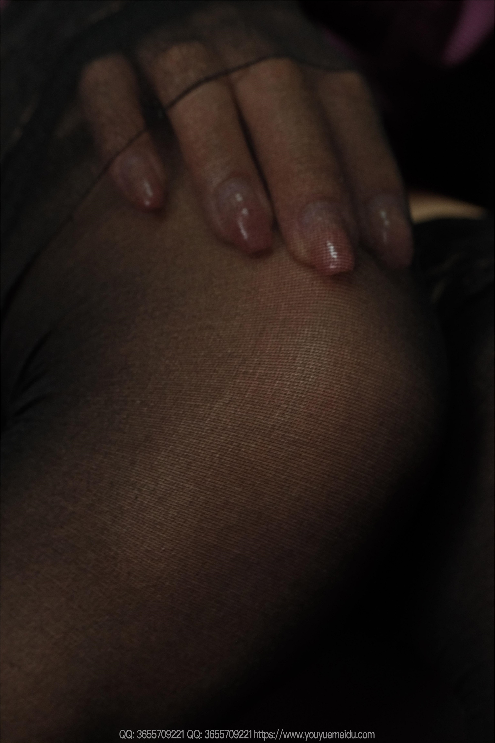 IESS异思趣向  2025.05.20 丝享家 2058 兔兔《诱惑半筒袜》